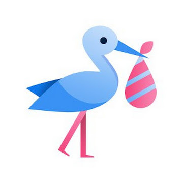 Stork icon